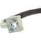 Centric Parts Brake Hose, 150.66121 150.66121 - alternate 4
